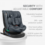 Κάθισμα αυτοκινήτου τηε εταιρείας Kikka Boo.