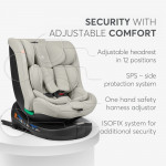 Κάθισμα αυτοκινήτου τηε εταιρείας Kikka Boo.