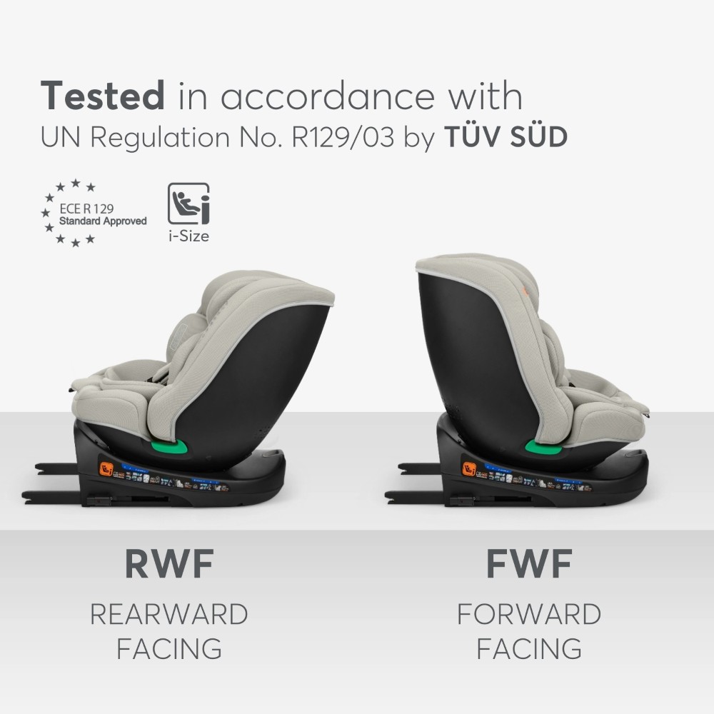 Κάθισμα αυτοκινήτου τηε εταιρείας Kikka Boo.