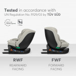 Κάθισμα αυτοκινήτου τηε εταιρείας Kikka Boo.