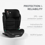 Η φωτογραφία δείχνει Κάθισμα αυτοκινήτου i-SIZE της εταιρείας Kikka Boo.