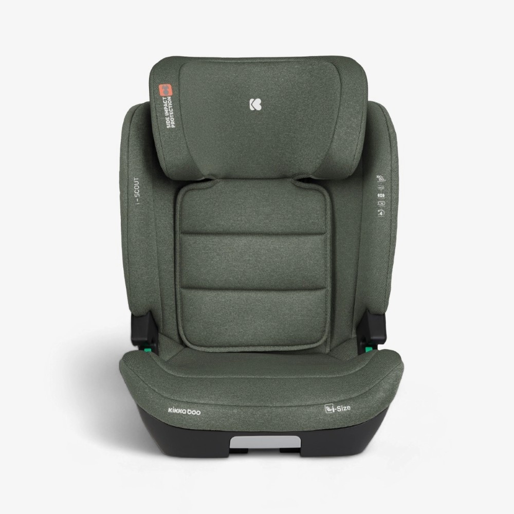 Η φωτογραφία δείχνει Κάθισμα αυτοκινήτου i-SIZE της εταιρείας Kikka Boo.