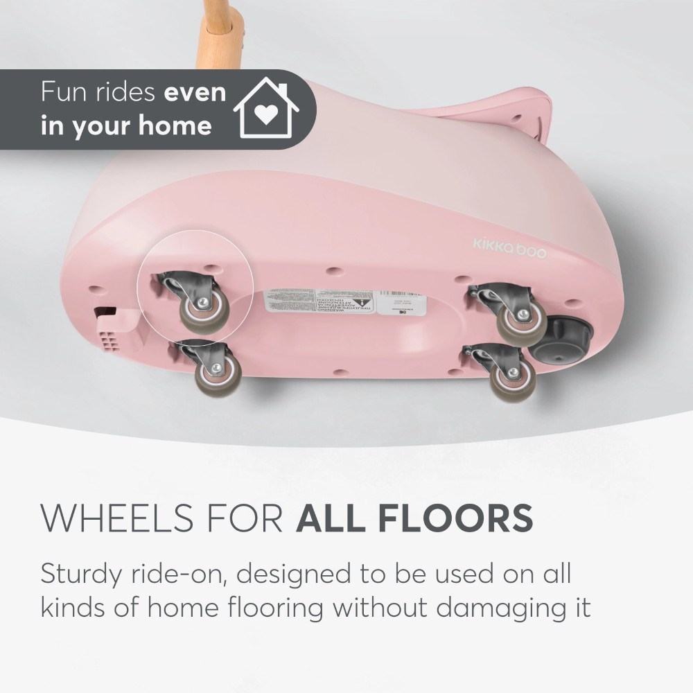 Η φωτογραφία δείχνει Το Sizzy είναι ένα παιχνίδι ridе-on πολλαπλών κατευθύνσεων που προσφέρει στα παιδιά περισσότερη διασκέδαση.