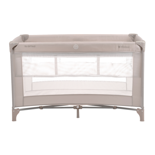 Η φωτογραφία δείχνει KIKKA BOO ΠΑΡΚΟΚΡΕΒΑΤΟ 2 ΕΠΙΠΕΔΩΝ SO GIFTED 2023 MINT.