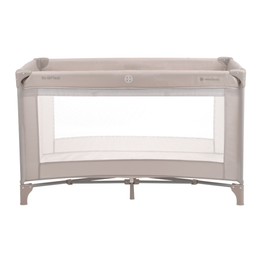 Η φωτογραφία δείχνει KIKKA BOO ΠΑΡΚΟΚΡΕΒΑΤΟ 2 ΕΠΙΠΕΔΩΝ SO GIFTED 2023 MINT.