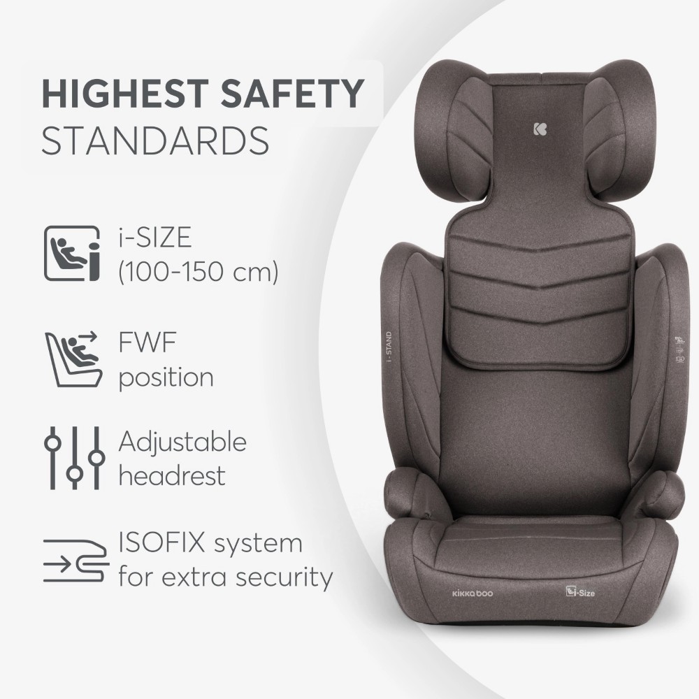 Κάθισμα αυτοκινήτου της εταιρείας Kikka Boo.