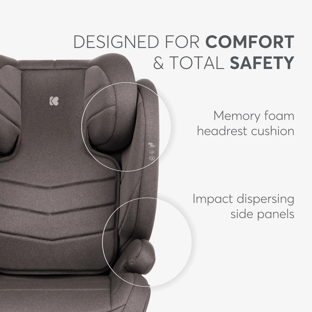 Κάθισμα αυτοκινήτου της εταιρείας Kikka Boo.