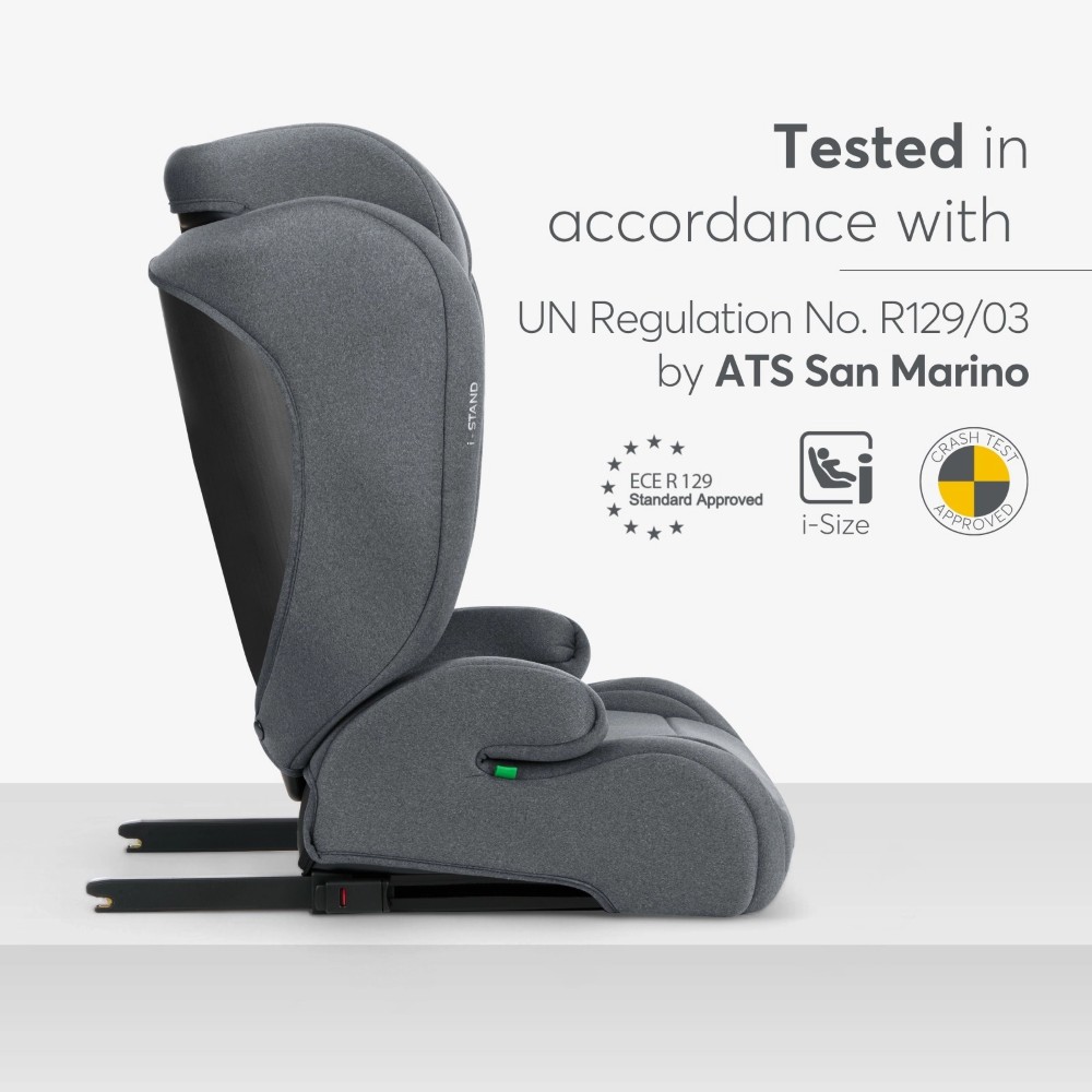 Η φωτογραφία δείχνει Κάθισμα αυτοκινήτου της εταιρείας Kikka Boo.