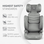 Η φωτογραφία δείχνει Κάθισμα αυτοκινήτου της εταιρείας Kikka Boo.