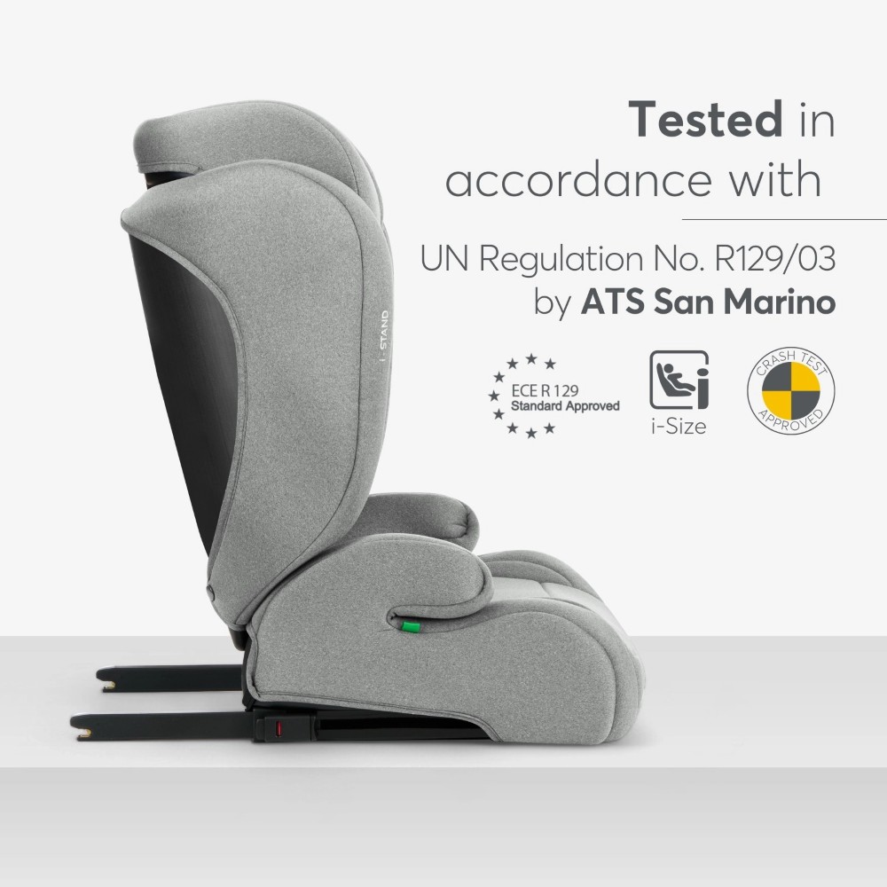 Η φωτογραφία δείχνει Κάθισμα αυτοκινήτου της εταιρείας Kikka Boo.