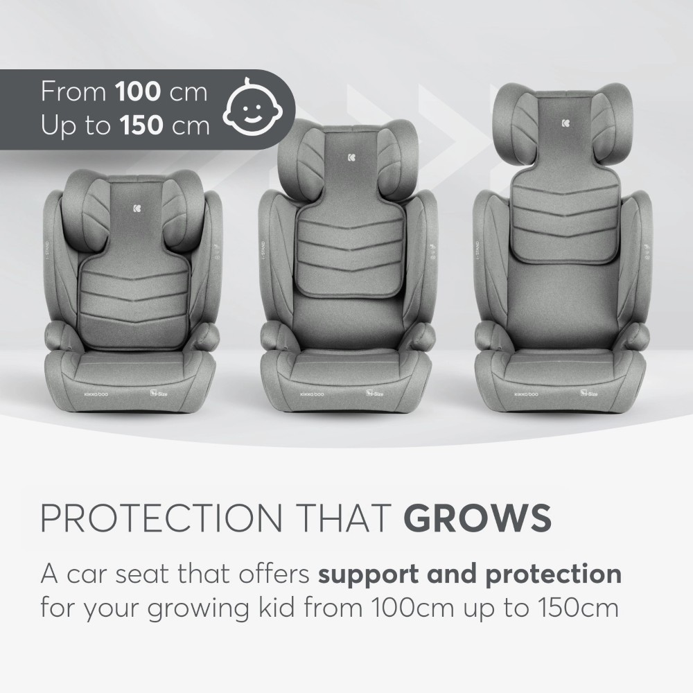 Η φωτογραφία δείχνει Κάθισμα αυτοκινήτου της εταιρείας Kikka Boo.