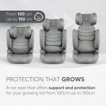 Η φωτογραφία δείχνει Κάθισμα αυτοκινήτου της εταιρείας Kikka Boo.