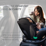 Η φωτογραφία δείχνει Κάθισμα αυτοκινήτου της εταιρείας Kikka Boo.