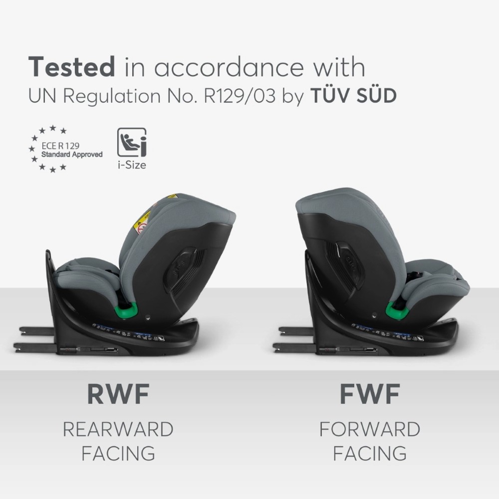 Η φωτογραφία δείχνει Κάθισμα αυτοκινήτου της εταιρείας Kikka Boo.