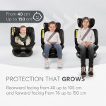 Η φωτογραφία δείχνει Κάθισμα αυτοκινήτου της εταιρείας Kikka Boo.