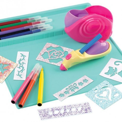 Playgo Air Brush Tattoo Studio (6050)