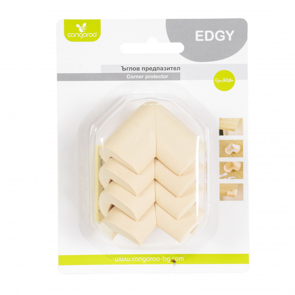 Η φωτογραφία δείχνει Προστατευτικά για γωνίες της εταιρείας Cangaroo.