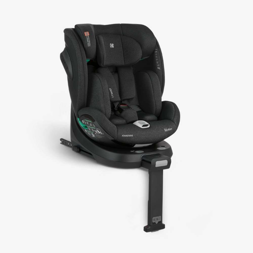 Κάθισμα αυτοκινήτου i-SIZE της εταιρείας Kikka Boo.