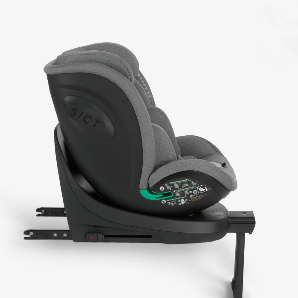 Κάθισμα αυτοκινήτου i-SIZE της εταιρείας Kikka Boo.