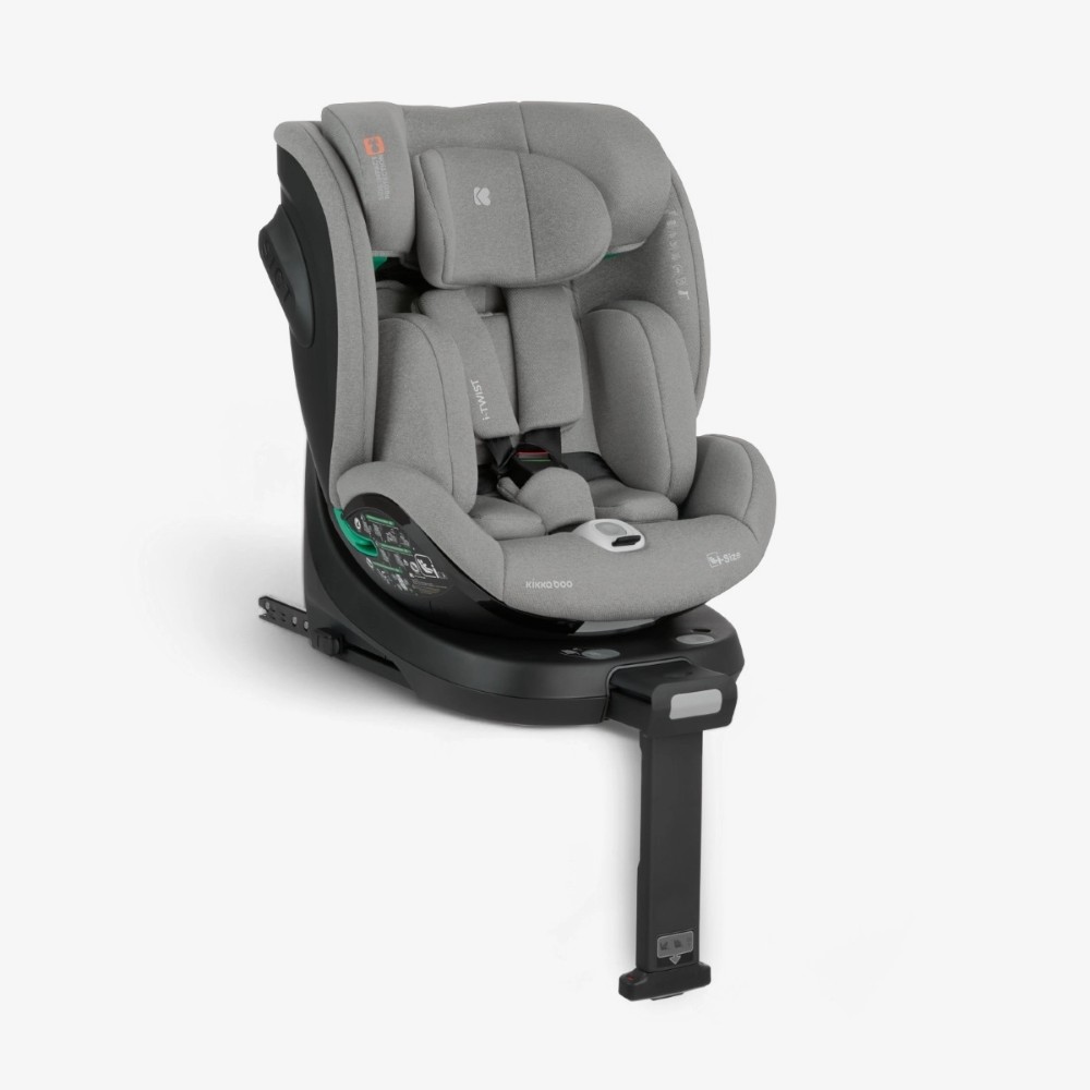 Η φωτογραφία δείχνει Κάθισμα αυτοκινήτου i-SIZE της εταιρείας Kikka Boo.