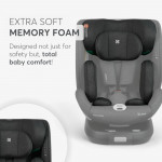 Η φωτογραφία δείχνει Κάθισμα αυτοκινήτου i-SIZE της εταιρείας Kikka Boo.