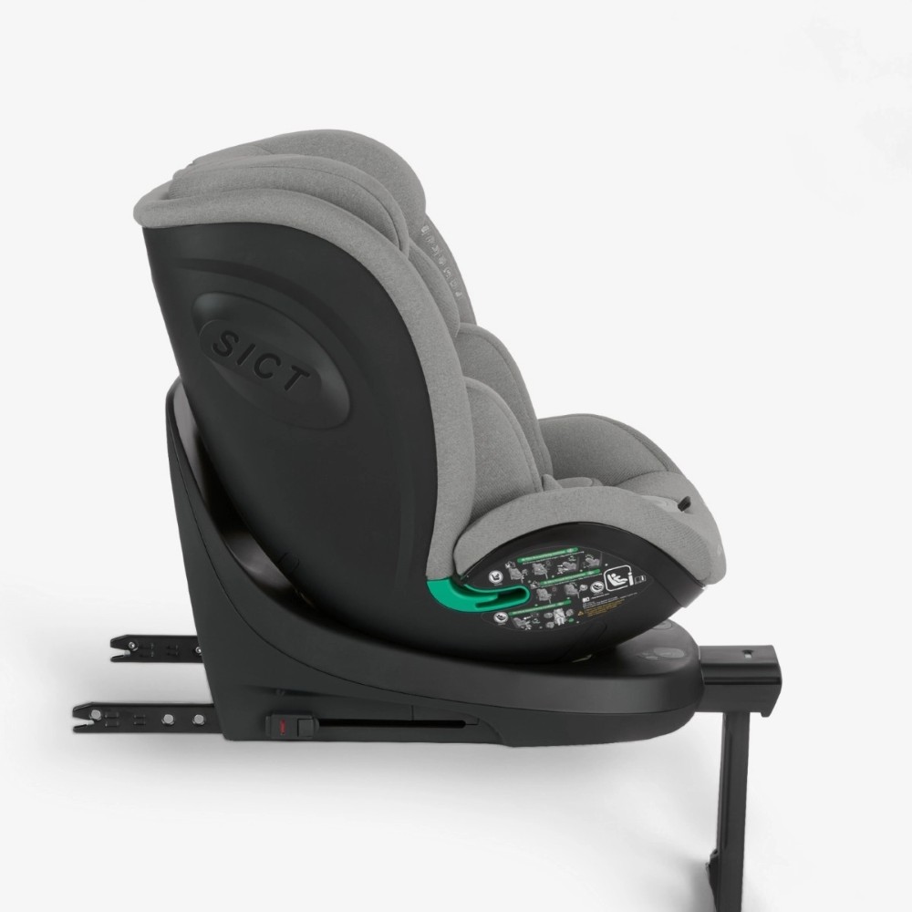 Η φωτογραφία δείχνει Κάθισμα αυτοκινήτου i-SIZE της εταιρείας Kikka Boo.