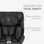 Η φωτογραφία δείχνει Κάθισμα αυτοκινήτου i-SIZE της εταιρείας Kikka Boo.