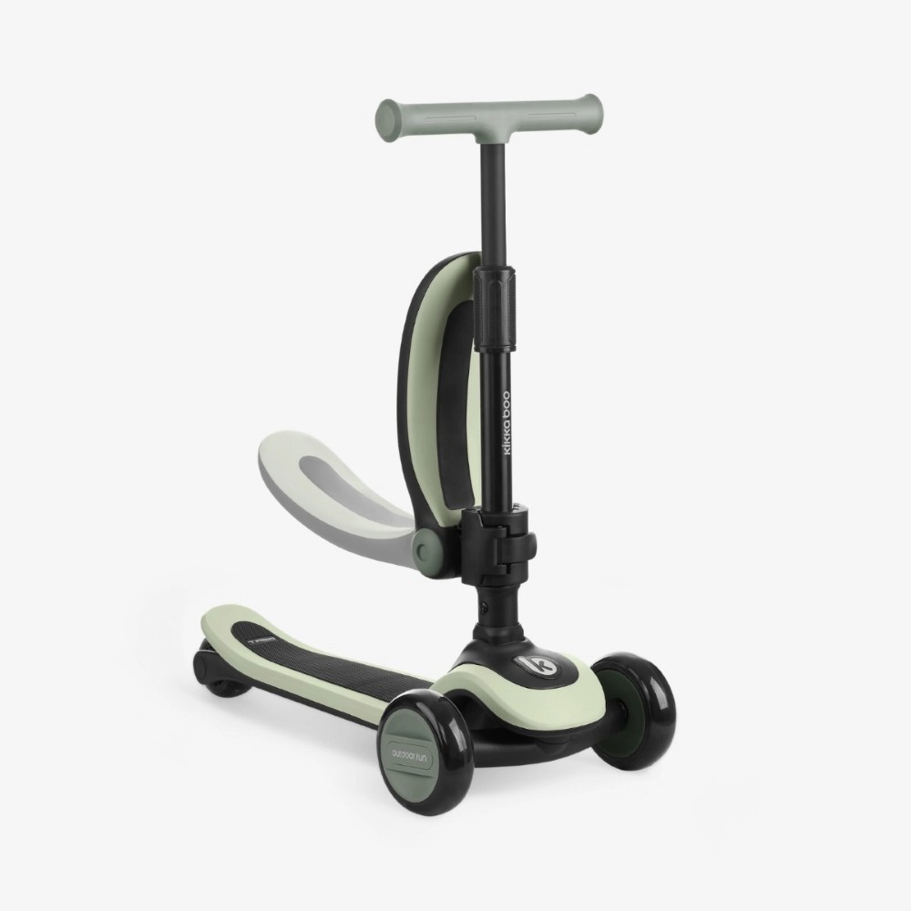 Πατίνι scooter με κάθισμα της εταιρείας Kikka Boo.