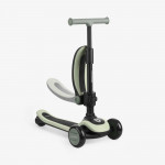 Πατίνι scooter με κάθισμα της εταιρείας Kikka Boo.