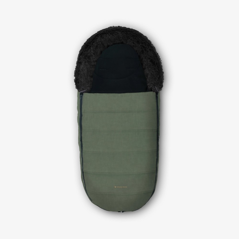 Η φωτογραφία δείχνει Ποδόσακος καροτσιού της εταιρείας Kikka Boo.