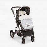 Η φωτογραφία δείχνει Ποδόσακος καροτσιού της εταιρείας Kikka Boo.