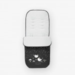 Η φωτογραφία δείχνει Ποδόσακος καροτσιού της εταιρείας Kikka Boo.