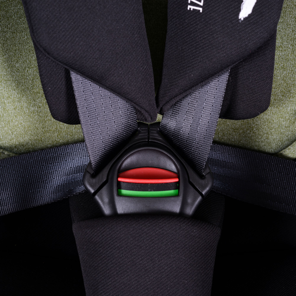 Η φωτογραφία δείχνει Κάθισμα αυτοκινήτου Serengeti της εταιρείας Cangaroo.