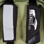 Η φωτογραφία δείχνει Κάθισμα αυτοκινήτου Serengeti της εταιρείας Cangaroo.