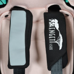 Η φωτογραφία δείχνει Κάθισμα αυτοκινήτου Serengeti της εταιρείας Cangaroo.