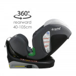 Φανταστείτε ένα κάθισμα αυτοκινήτου, το οποίο να έχει ότι θέλει ένας γονιός για τη μέγιστη ασφάλεια του παιδιού του!Το καινούργιο κάθισμα αυτοκινήτου Nobile της Bebe Stars ήρθε για να δώσει τη λύση!Το Nobile είναι ένας συνδυασμός καινοτομίας, τεχνολογίας, ασφάλειας και άνεσης.