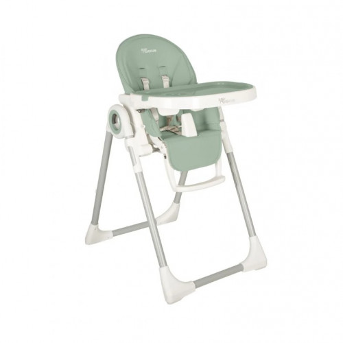 Baby Adventure Παιδικό Kάθισμα Φαγητού VIVA 2 Mint BR75590