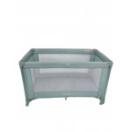 Παρκοκρέβατο Dream 1 Layer Grey Baby AdventureΚατάλληλο από 0 έως 36 μήνεςΔιαθέτει 2 πλευρές με δίχτυ και 2 με ύφασμαΠλευρικό άνοιγμα με φερμουάρΜαλακό ΣτρώματακιΟι 2 τροχοί βοηθουν στην καλύτερη μεταφορα τουΕιδική θήκη για την μεταφορά και την αποθήκευσή τουΣυμπαγές και μικρό μέγεθος&nbsp; για ευκο