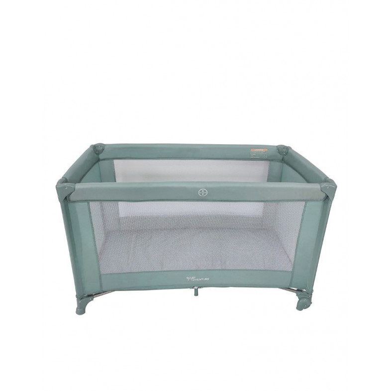 Παρκοκρέβατο Dream 1 Layer Grey Baby AdventureΚατάλληλο από 0 έως 36 μήνεςΔιαθέτει 2 πλευρές με δίχτυ και 2 με ύφασμαΠλευρικό άνοιγμα με φερμουάρΜαλακό ΣτρώματακιΟι 2 τροχοί βοηθουν στην καλύτερη μεταφορα τουΕιδική θήκη για την μεταφορά και την αποθήκευσή τουΣυμπαγές και μικρό μέγεθος&nbsp; για ευκο