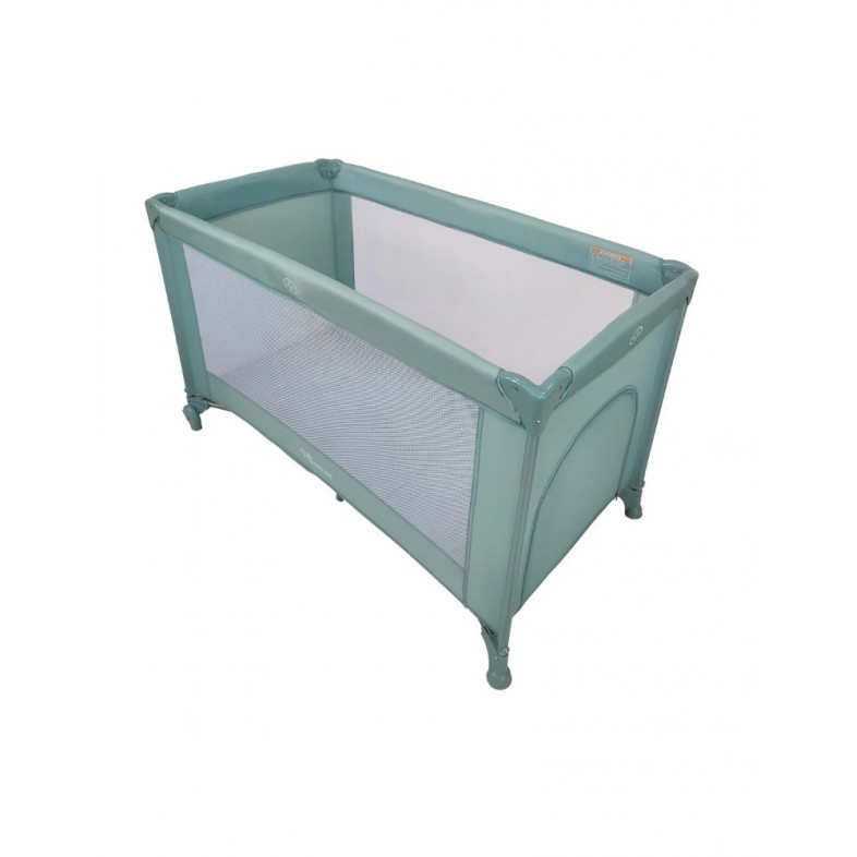 Παρκοκρέβατο Dream 1 Layer Grey Baby AdventureΚατάλληλο από 0 έως 36 μήνεςΔιαθέτει 2 πλευρές με δίχτυ και 2 με ύφασμαΠλευρικό άνοιγμα με φερμουάρΜαλακό ΣτρώματακιΟι 2 τροχοί βοηθουν στην καλύτερη μεταφορα τουΕιδική θήκη για την μεταφορά και την αποθήκευσή τουΣυμπαγές και μικρό μέγεθος&nbsp; για ευκο