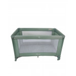 Παρκοκρέβατο Dream 1 Layer Grey Baby AdventureΚατάλληλο από 0 έως 36 μήνεςΔιαθέτει 2 πλευρές με δίχτυ και 2 με ύφασμαΠλευρικό άνοιγμα με φερμουάρΜαλακό ΣτρώματακιΟι 2 τροχοί βοηθουν στην καλύτερη μεταφορα τουΕιδική θήκη για την μεταφορά και την αποθήκευσή τουΣυμπαγές και μικρό μέγεθος&nbsp; για ευκο
