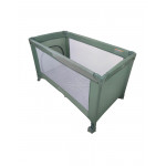 Παρκοκρέβατο Dream 1 Layer Grey Baby AdventureΚατάλληλο από 0 έως 36 μήνεςΔιαθέτει 2 πλευρές με δίχτυ και 2 με ύφασμαΠλευρικό άνοιγμα με φερμουάρΜαλακό ΣτρώματακιΟι 2 τροχοί βοηθουν στην καλύτερη μεταφορα τουΕιδική θήκη για την μεταφορά και την αποθήκευσή τουΣυμπαγές και μικρό μέγεθος&nbsp; για ευκο