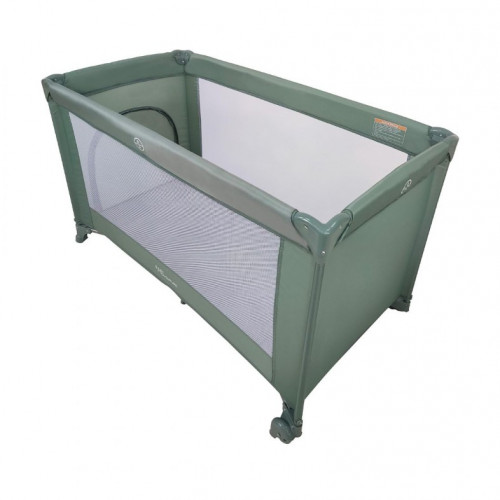 Baby Adventure Παρκοκρέβατο Dream 1 Layer Khaki BR79353