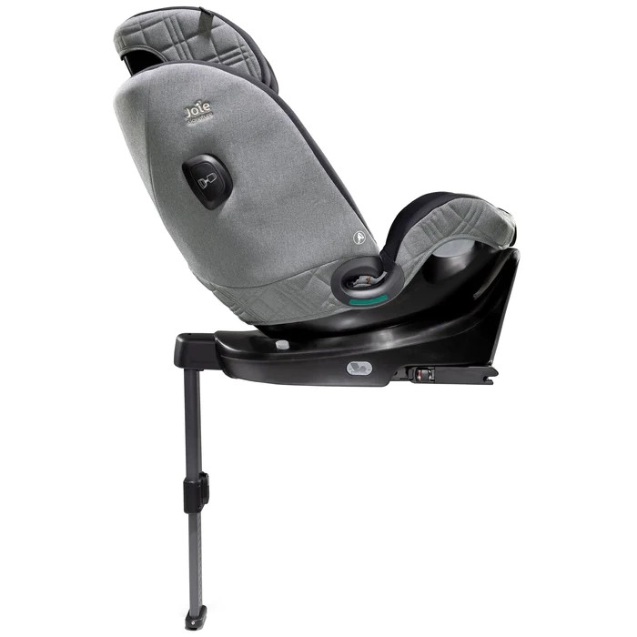 ΠΕΡΙΣΤΡΕΦΕΤΑΙ ΚΑΙ ΜΕΓΑΛΩΝΕΙΈνα κάθισμα που τα έχει όλαΤο i-Spin™ XL πραγματικά τα έχει όλα: Με περιστροφή 360° που κάνει το δέσιμο του παιδιού στο κάθισμα εύκολο, είτε έχετε ένα ευαίσθητο νεογέννητο μωράκι είτε ένα ανήσυχο νήπιο.