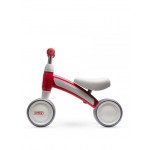 Η φωτογραφία δείχνει QPlay Cutey Ποδήλατο Ισορροπίας - ΠερπατούραΑφού στεκόμαστε στα ποδαράκια μας ήρθε η ώρα να κάνουμε και βόλτες με το ποδηλατάκι/περπατούρα Cutey από την QplayΑντιολισθητικές ρόδες με υλικό EVA και ειδικό σχεδιασμό Cool wheel που σας εξασφαλίζει γερό κράτημα και αντοχή στη φθόραΜ