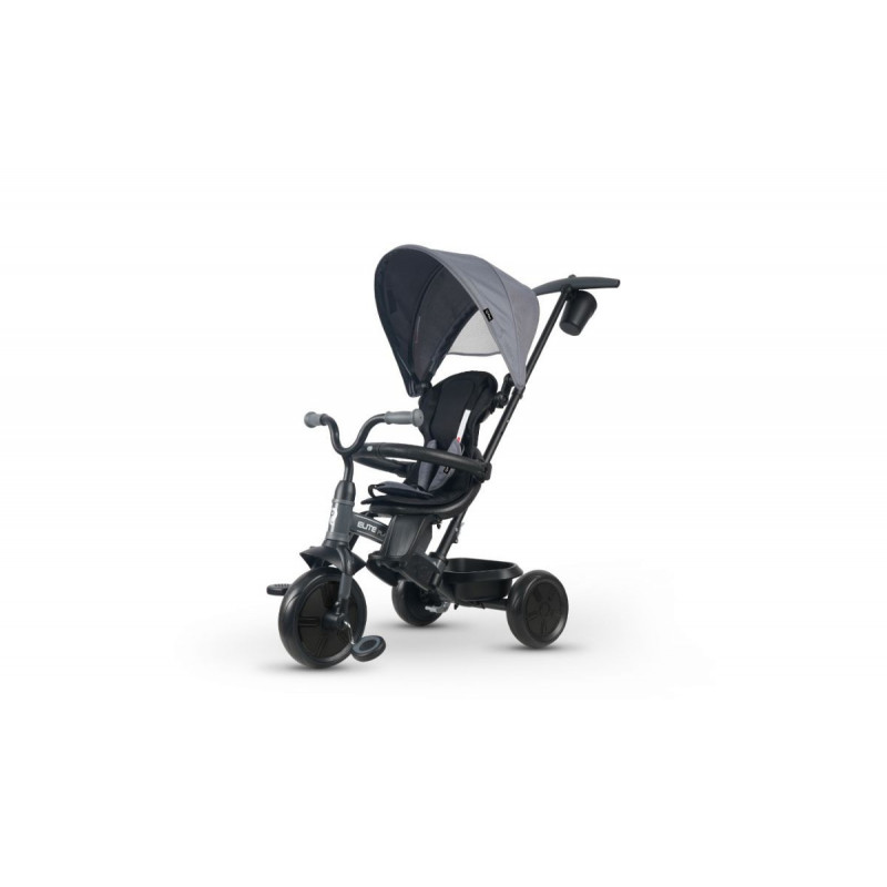 Qplay Elite Platinum Τρίκυκλο Ποδήλατο 6-Σε-1 Για 10-72 Μηνών Green&nbsp;Το Απόλυτο Πολυμορφικό Τρίκυκλο για Μοναδικές ΒόλτεςΤο QPlay Elite Platinum 6-σε-1 είναι ένα προηγμένο τρίκυκλο που συνδυάζει κομψότητα, ασφάλεια και ευελιξία.