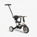 Η φωτογραφία δείχνει Το Flip είναι ένα πολυλειτουργικό τρίκυκλο που μπορεί να χρησιμοποιηθεί με 4 διαφορετικούς τρόπους - Push Mode, Tricycle, Balance Bike και Bike, προσφέροντας στα παιδιά περισσότερη διασκέδαση και άνεση εν κινήσει.