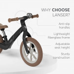 Ποδήλατο ισορροπίας της εταιρείας Kikka Boo.