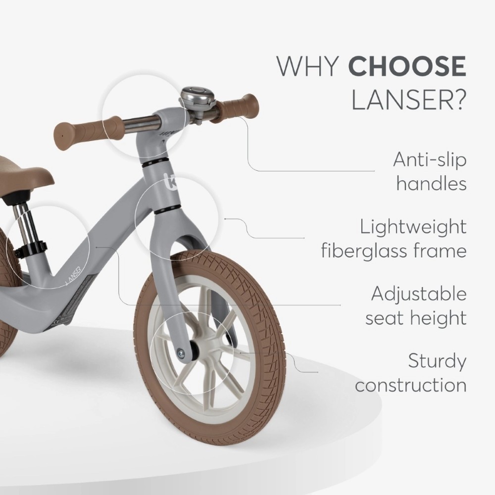 Ποδήλατο ισορροπίας της εταιρείας Kikka Boo.