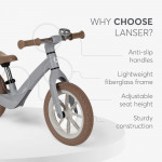 Ποδήλατο ισορροπίας της εταιρείας Kikka Boo.